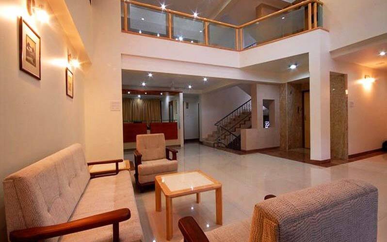 Hotel New Holiday Plaza, Nashik 3